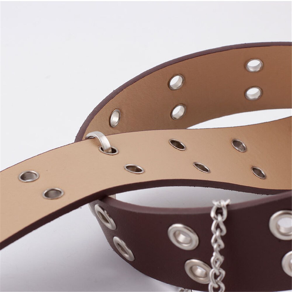 Jeans fashion decorative belt