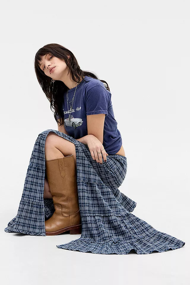 Fashion Single Item Polyester Women's Skirt