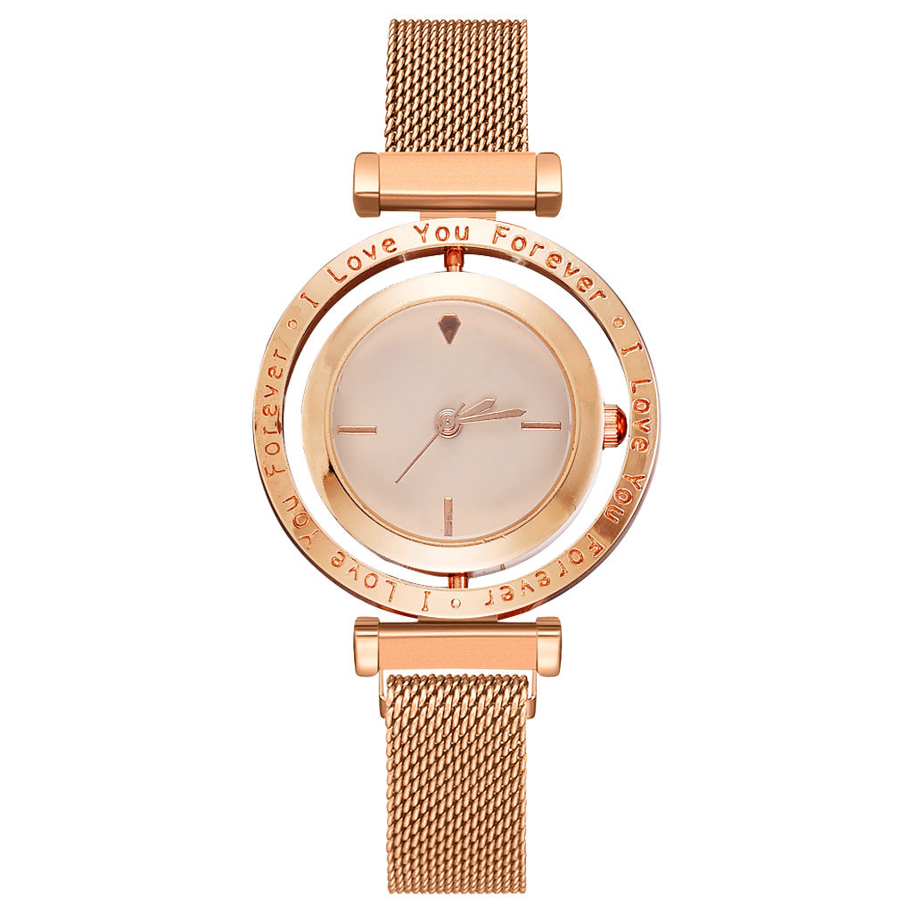Ladies fine quartz watch