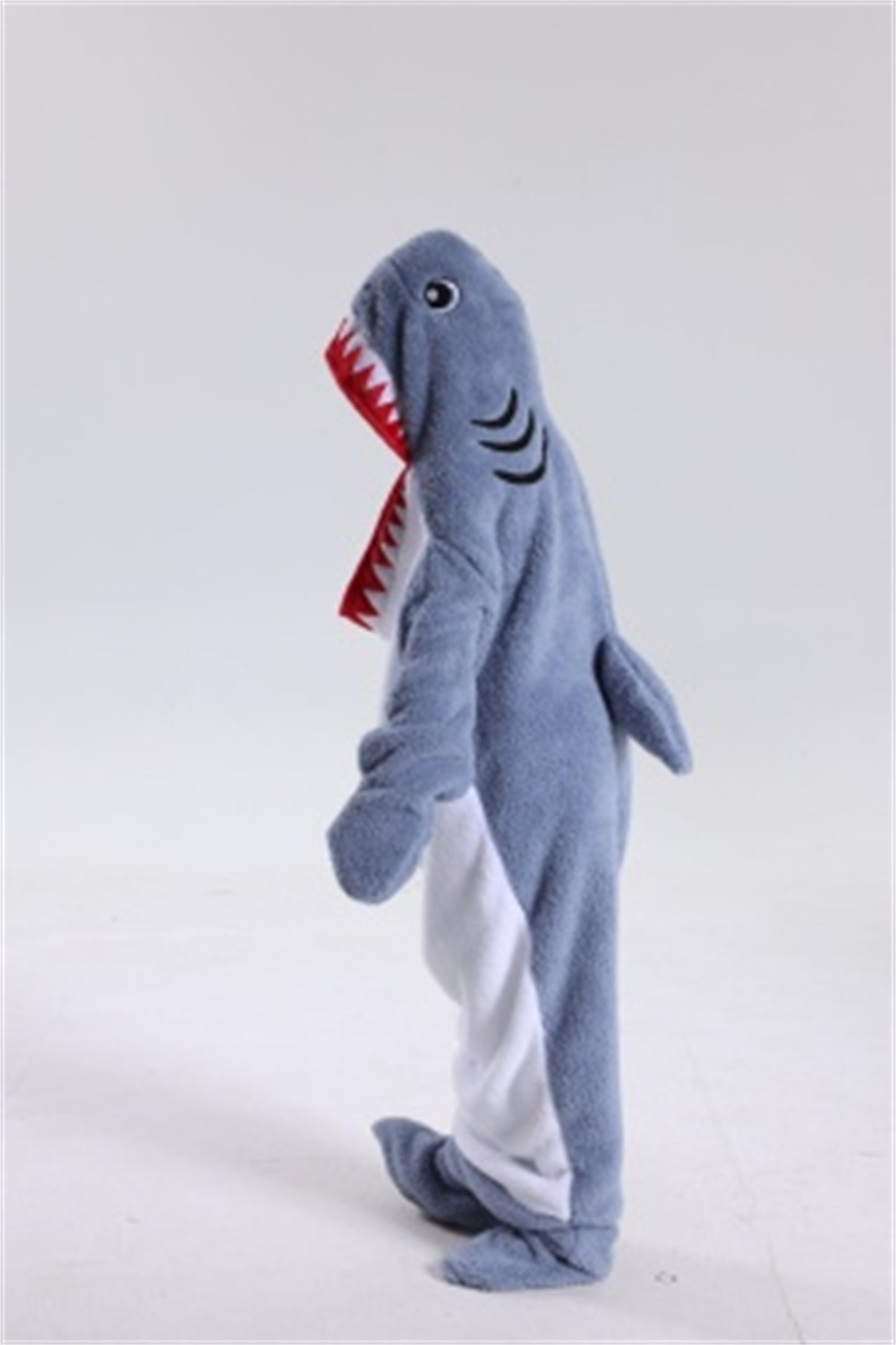 Men's And Women's Fashion Simple Shark Clothing Pajamas