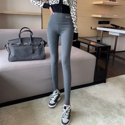 Cotton casual leggings
