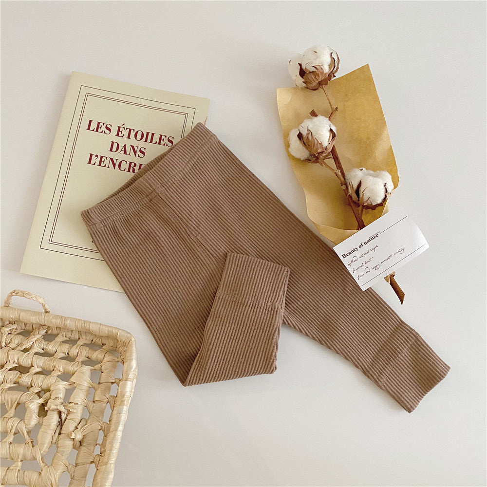 Baby leggings til mænd og kvinder
