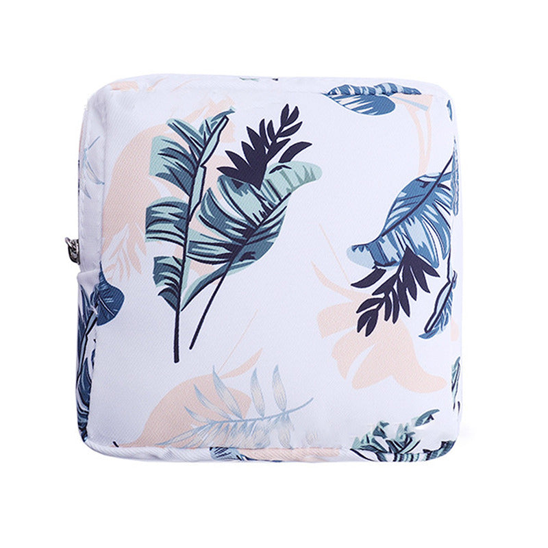 Cute Japanese Portable Cosmetic Lipstick Storage Bag