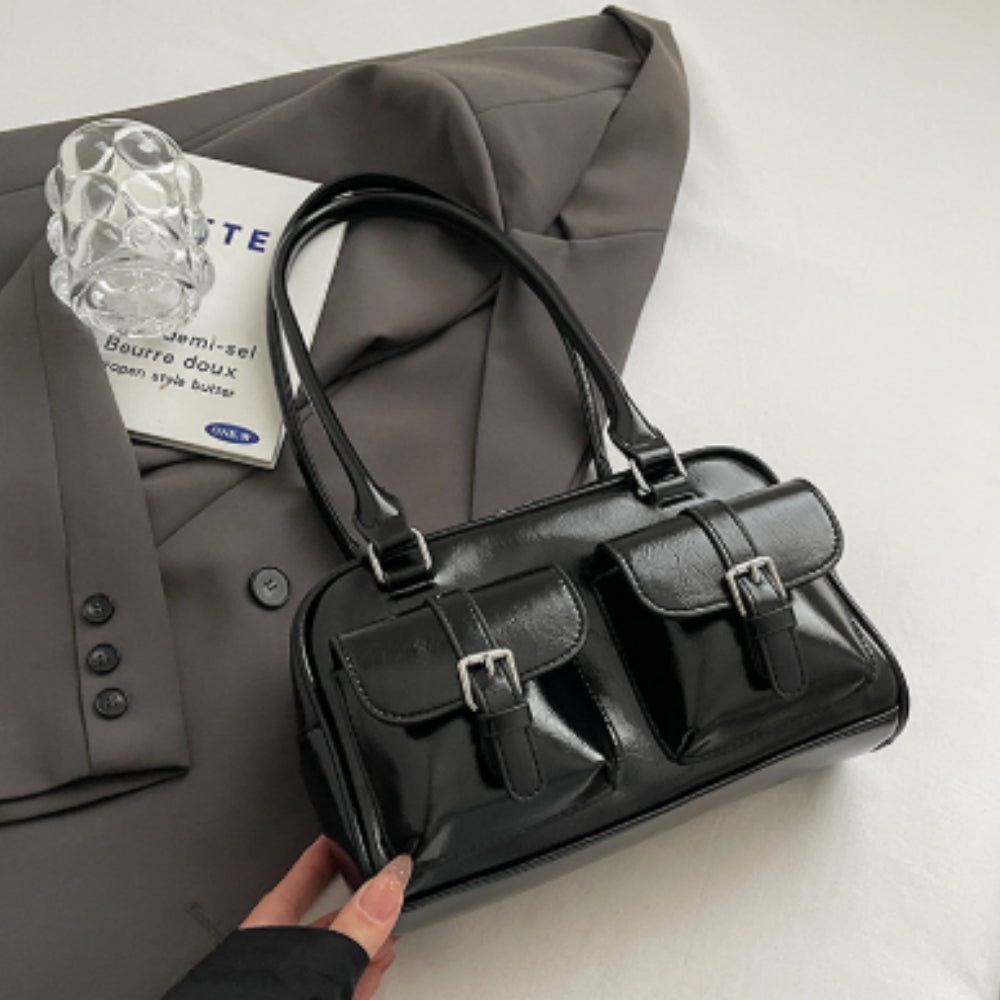 Shoulder Bag, Large Capacity Small Square Bag