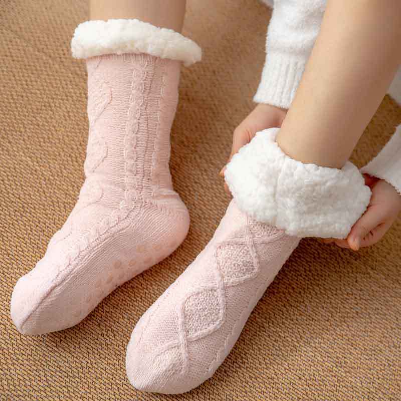 Home Pregnant Women's Socks Battle Leg Carpet Socks