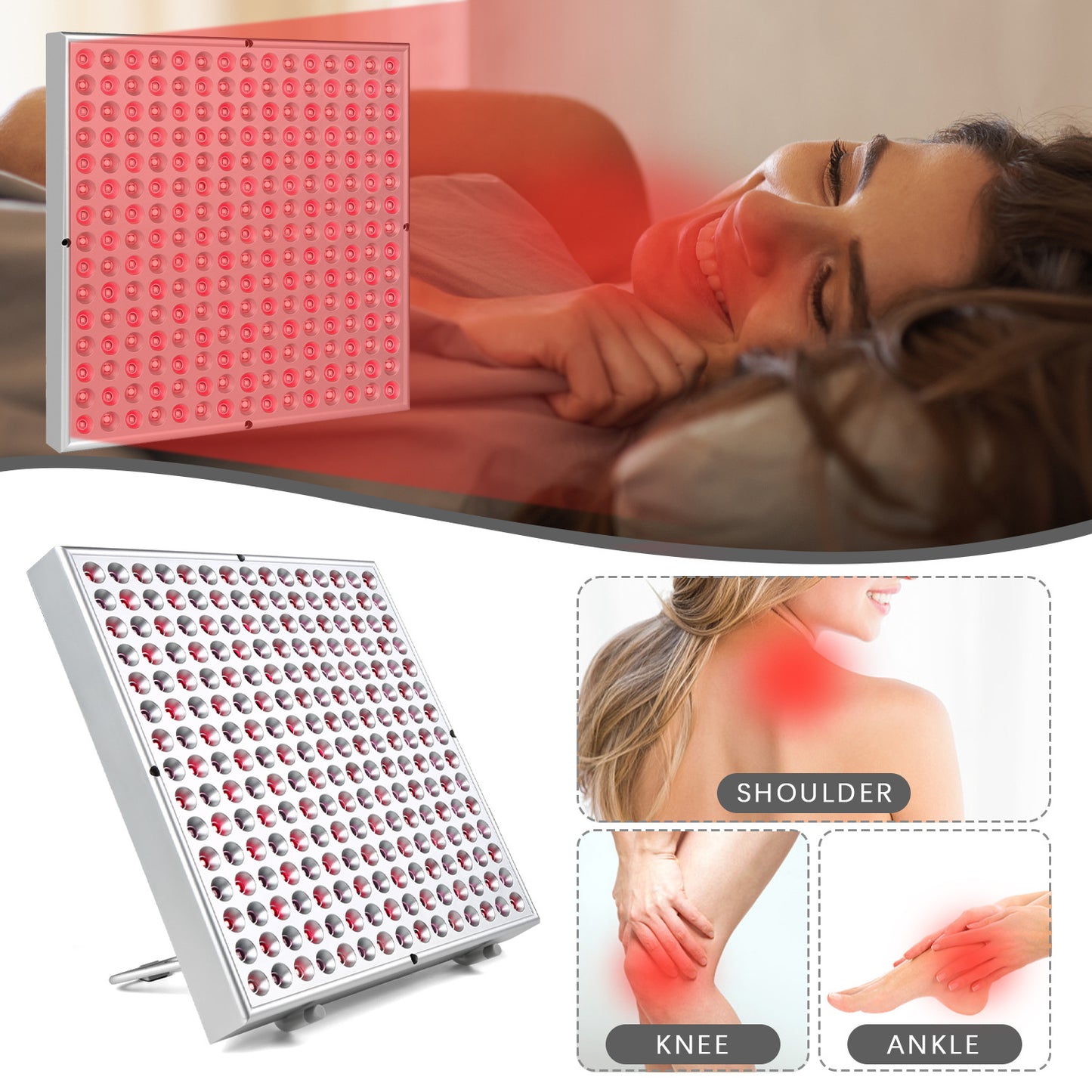 LED45W infrared lamp belt controller