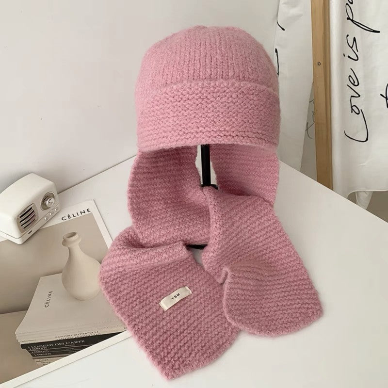 Niche Design Ear And Neck Protection