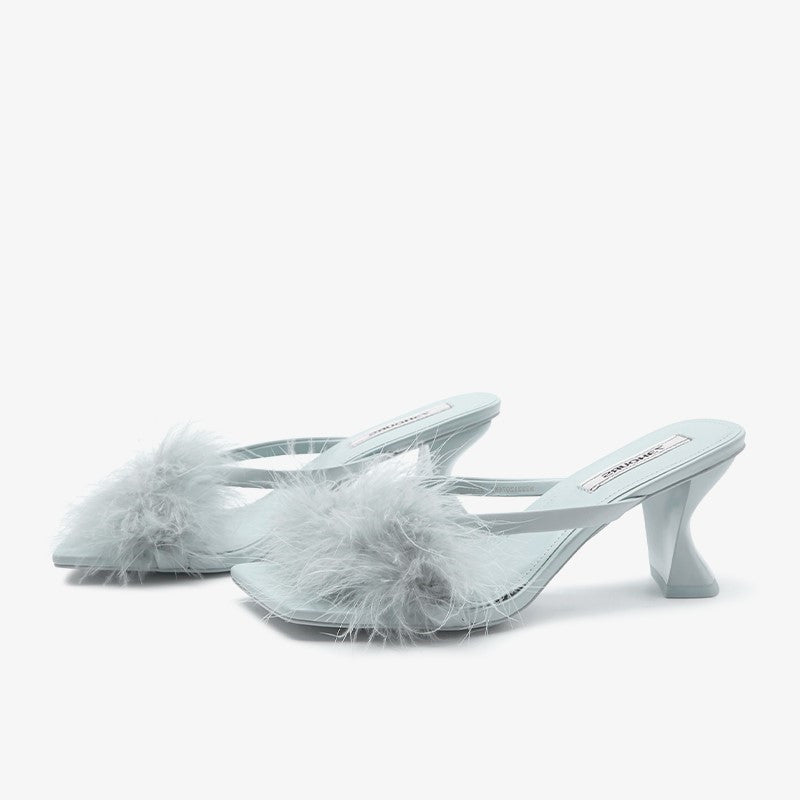 High-end Fairy Style Sandals High Heels