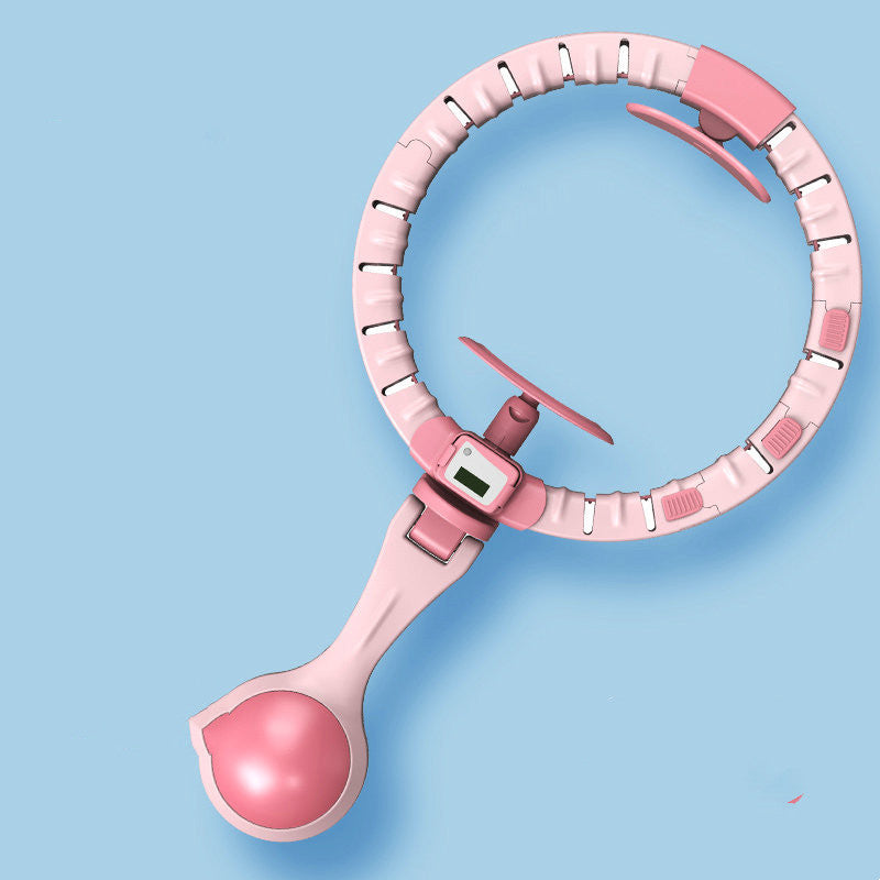 Smart Counting Toy For Abdomen And Waist Lazy People