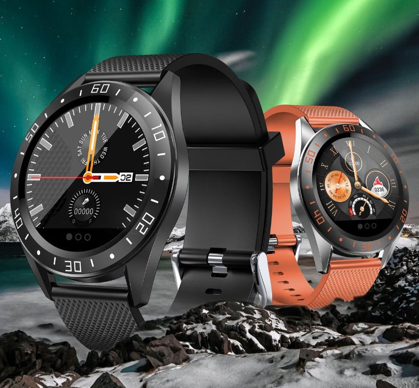 Outdoor sports watch