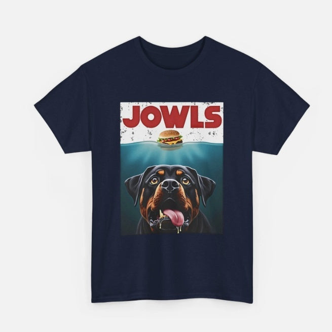 Summer Loose Short Sleeves T-shirt Men's And Women's Round Neck