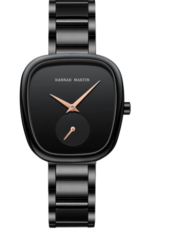 Stainless Steel Milan Mesh Quartz Watch