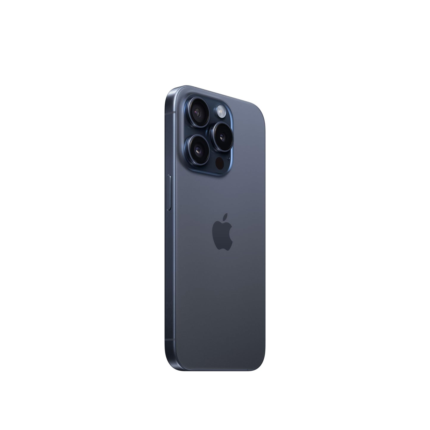 Apple iPhone 15 Pro (256 GB) - blått titan