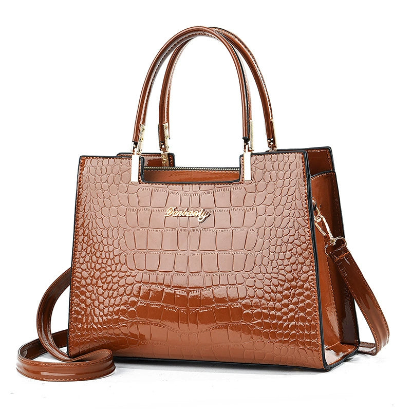Mom One-shoulder Handbag