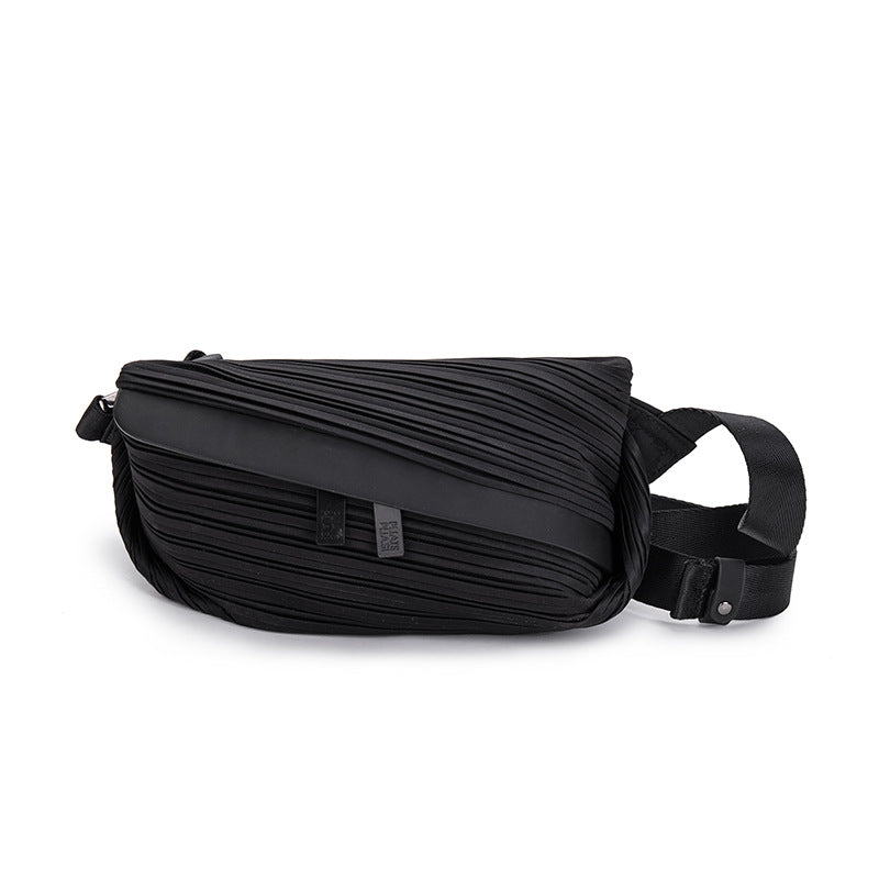 New trend personality chest bag messenger female bag
