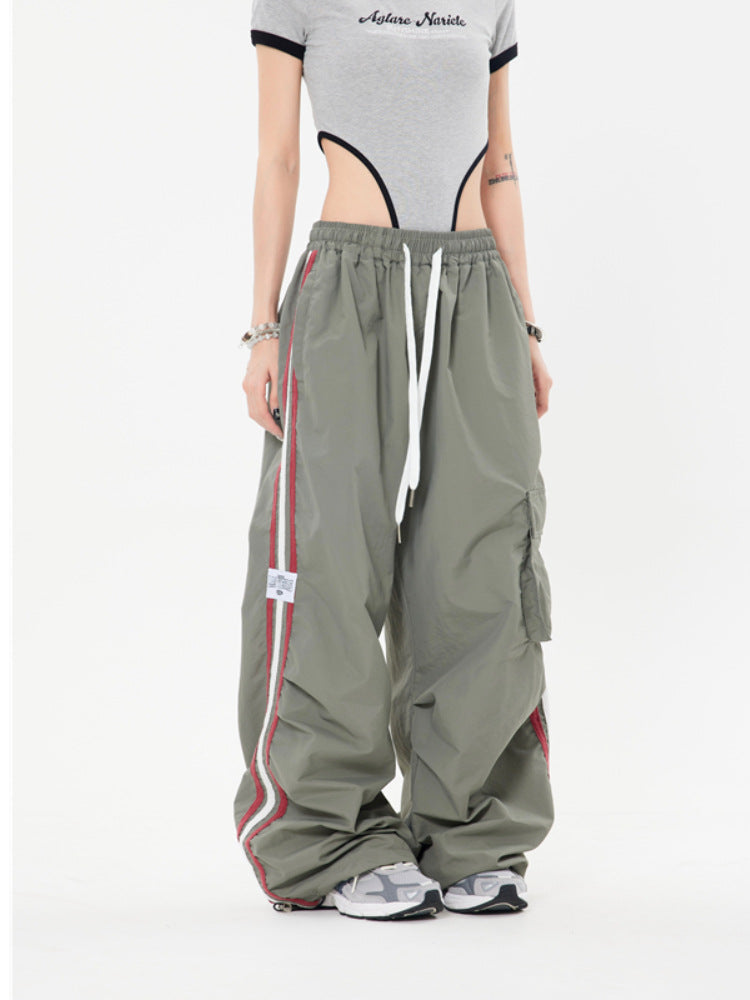Women's Y2g Harajuku Retro Hip Hop Street Casual Pants