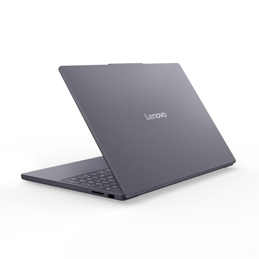 Lenovo Laptop 83K1003CMX IdeaPad Slim 3 15IRH10-15.3" WUXGA (1920x1200) | Intel Core i5-13420H | 16GB RAM | 1TB SSD M.2 | Windows 11 Home | Wi-Fi 6 | Nordiskt tangentbord - Luna Grey