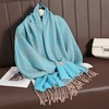 New Lightweight Luxury Shawl For Women A Faux Cashmere Wrap Style Scarf