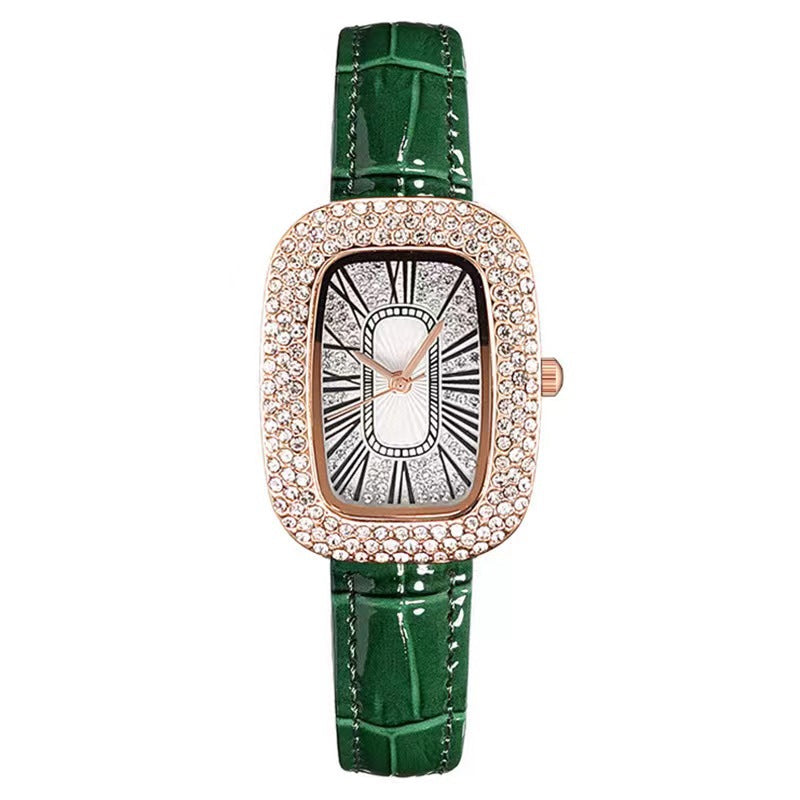 Versatile Women's Casual Quartz Wrist Watch