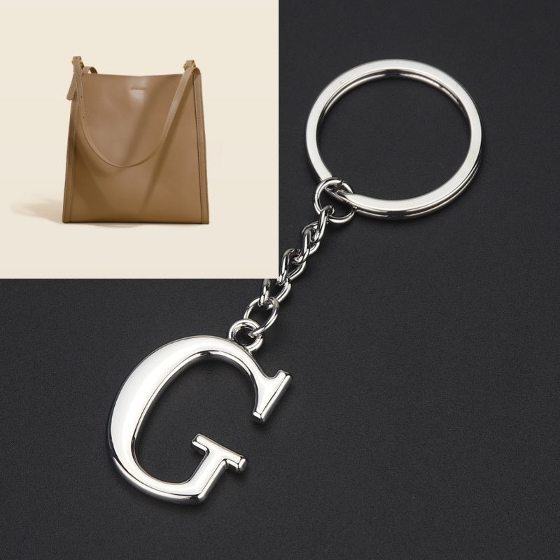 Genuine Leather Women's Bag Large Capacity Niche Commuter