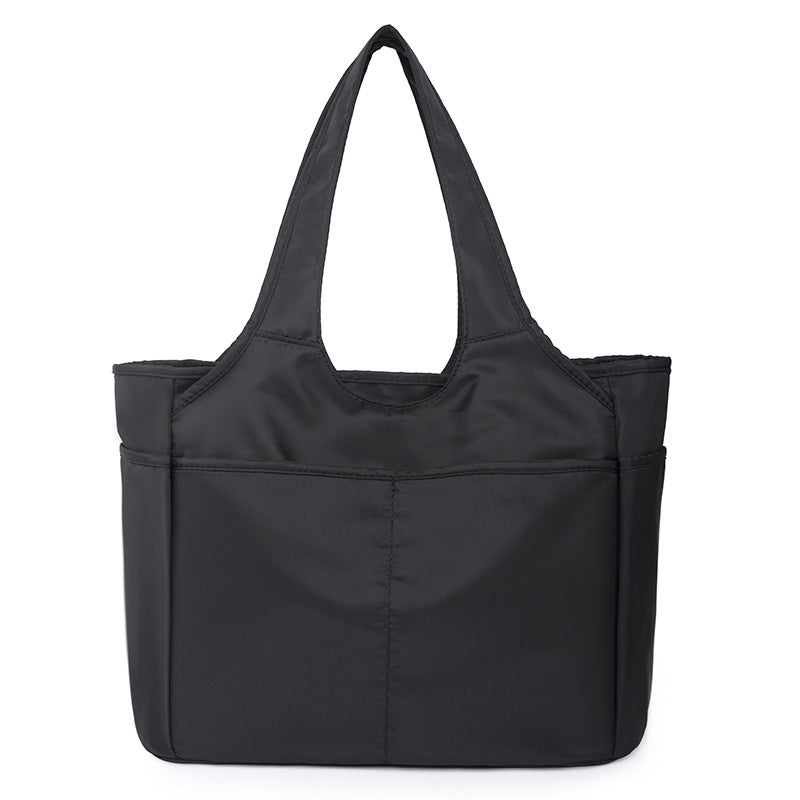 Hand-carrying Oxford Cloth Casual Large Capacity Nylon Shoulder Bag