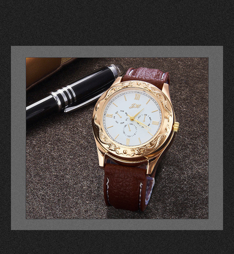 Shuangzhulong Cigarette Watch