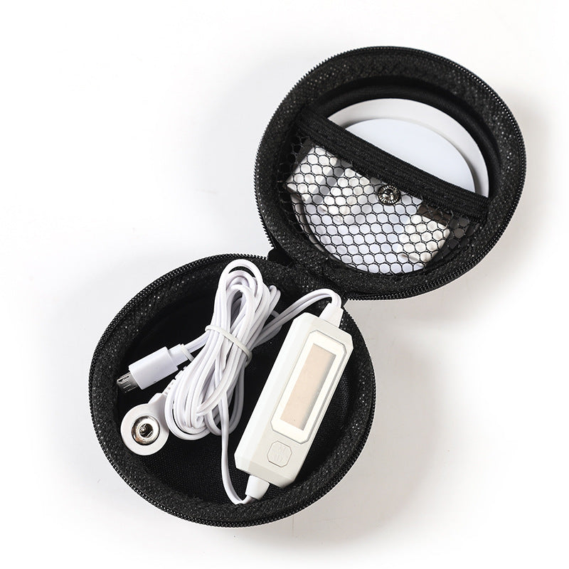 Mobile Phone Line Control Portable Massager Cervical Spine Physiotherapy