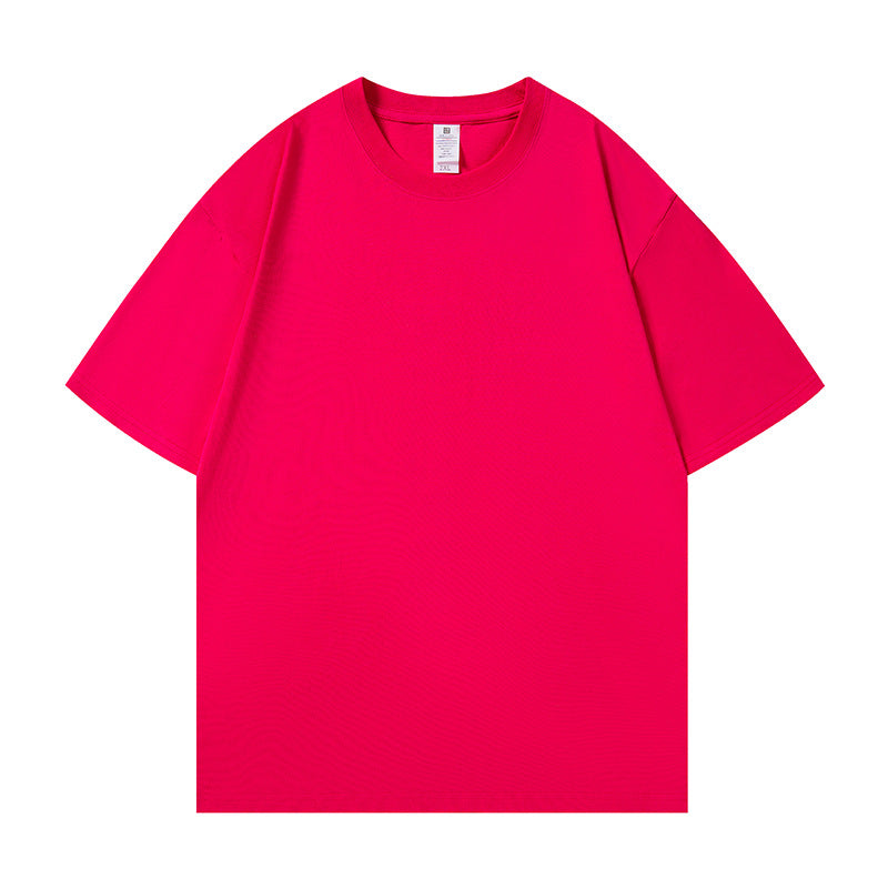 Work Clothes Advertising Shirt Heavy Short Sleeve