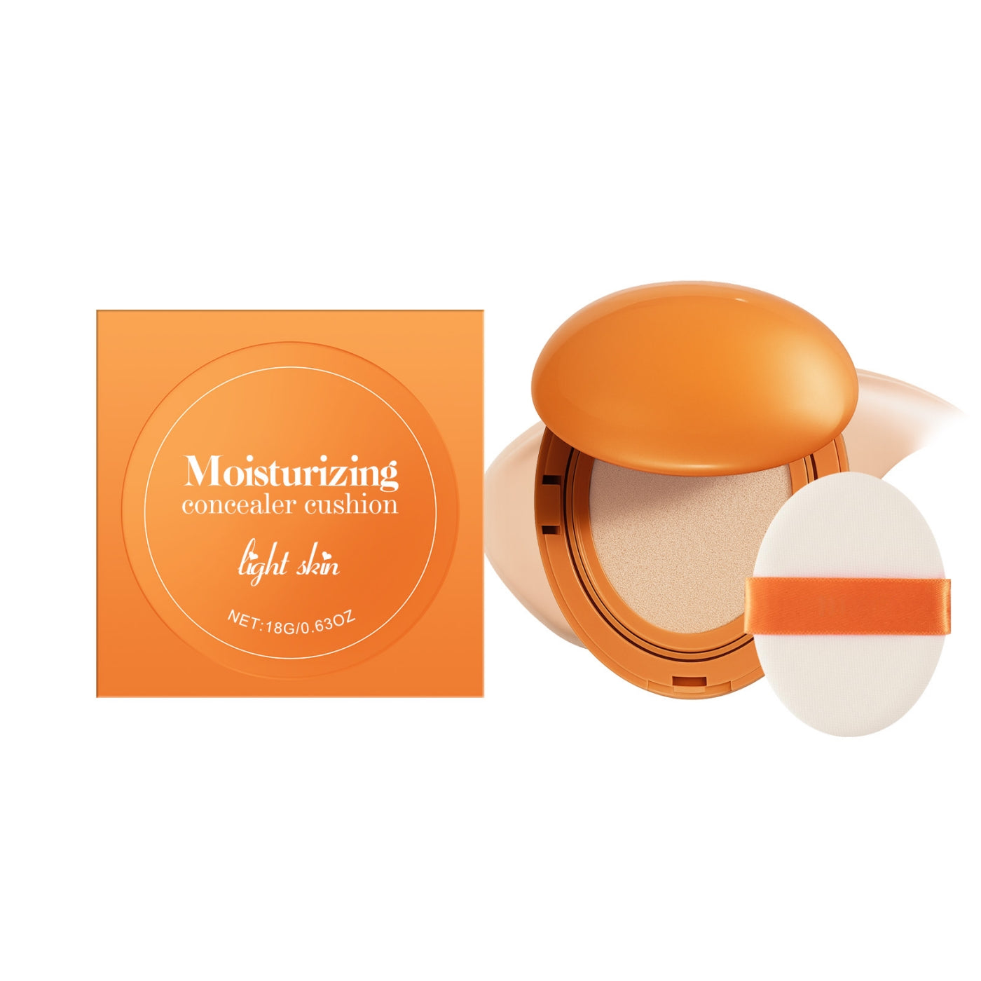 Moisturizing Concealer Air Cushion