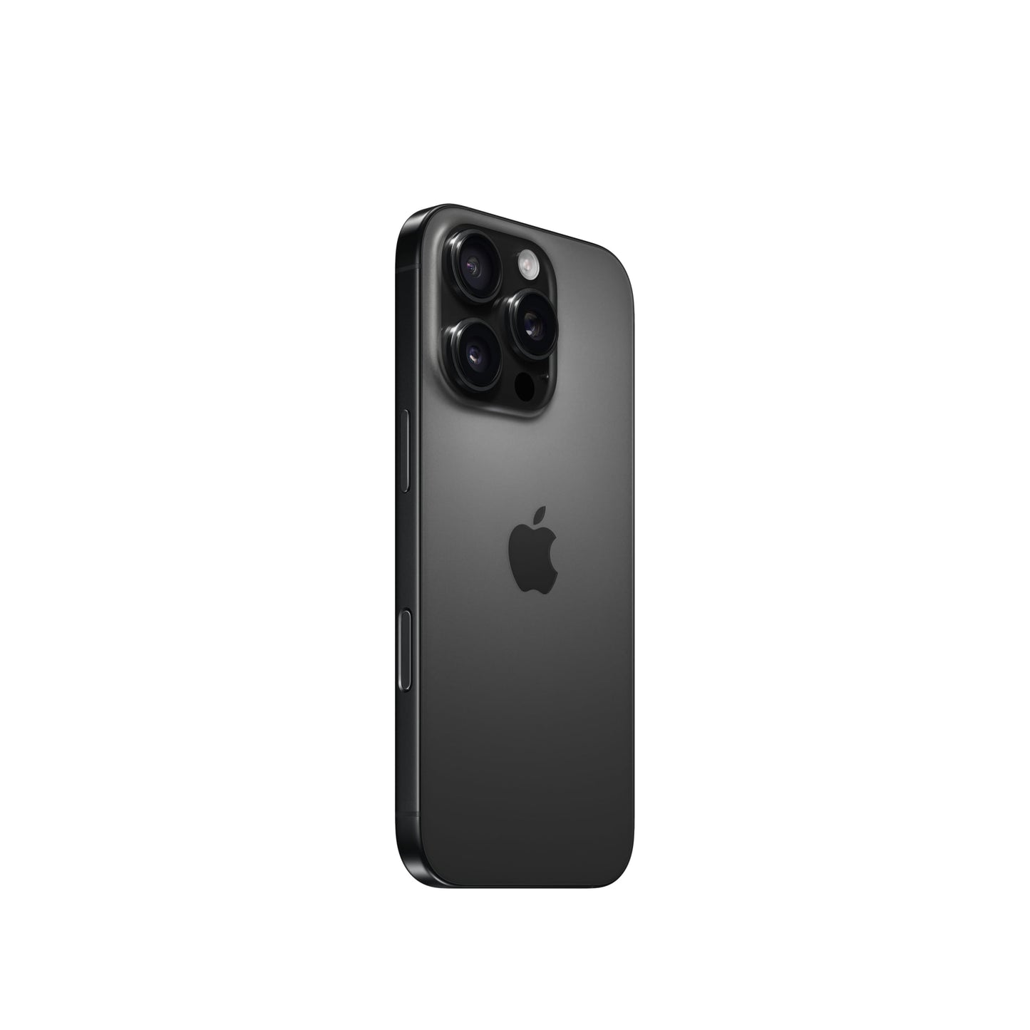 Apple iPhone 16 Pro (128 GB) - svart titan