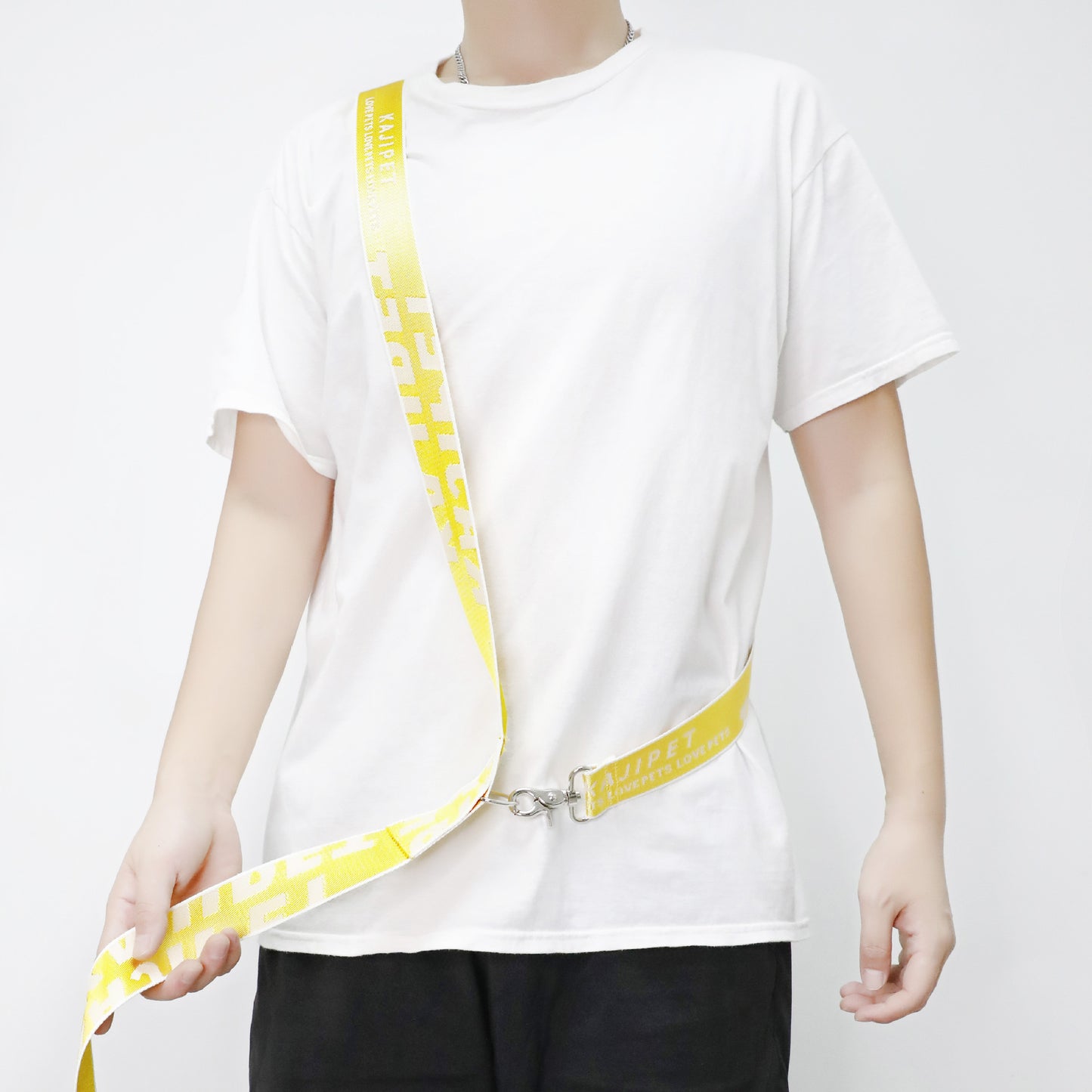 Multifunctional Running Pet Shoulder Belt Traction Pulling Belt