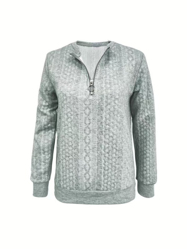 Women's Hoodie Four-in-one Quilted Leisure
