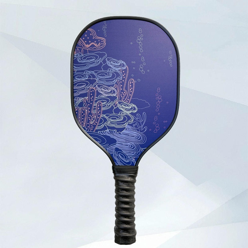 Peak Racket Full Set Of Yang Wooden Professional Peak Racket Board Pike Racket Shot