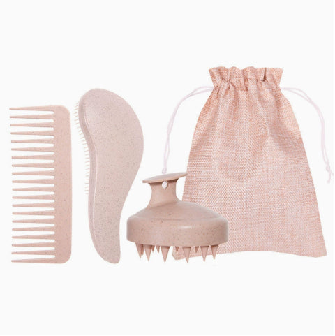 Multi-functional Shower Head Massage And Cleaning Brush
