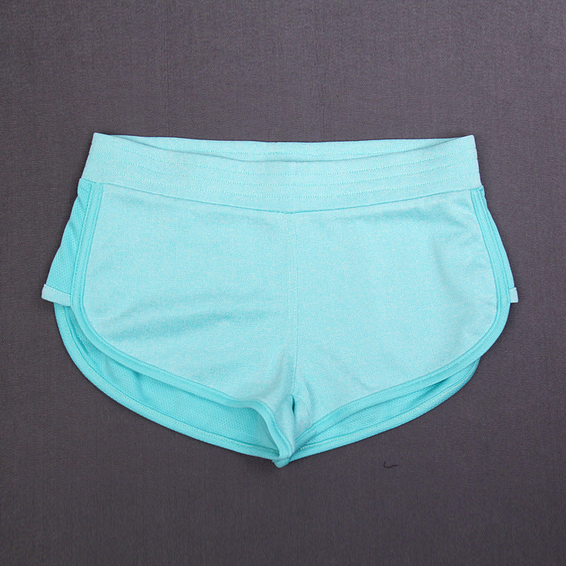 Women's Sports Yoga Shorts