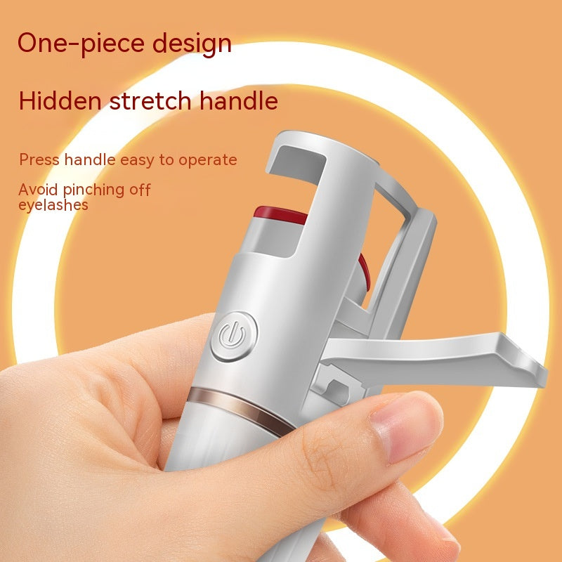 Integrated Long-lasting Household Electric Eyelash Curler