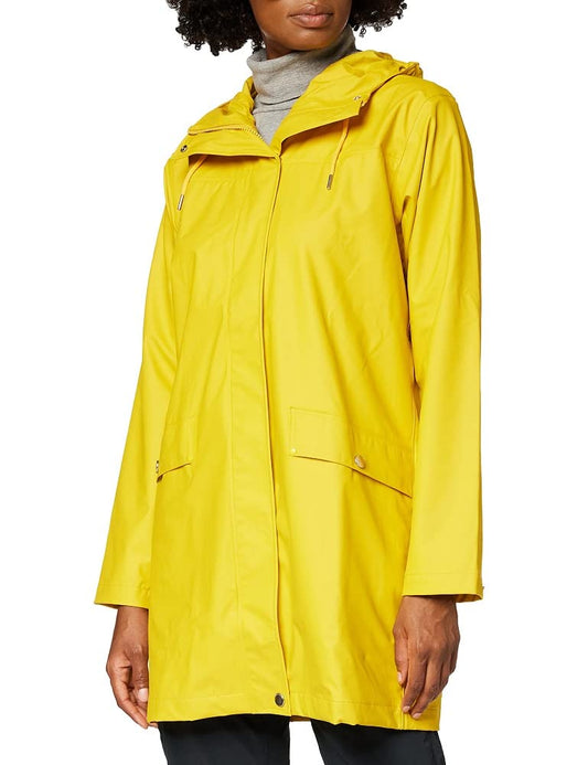 Helly Hansen dam W Moss Rain Coat Regnjacka (1-pack)