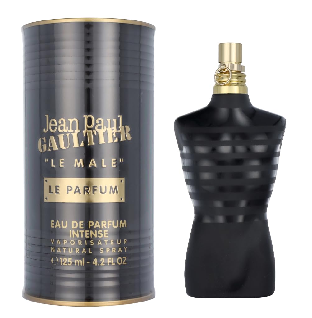 Jean Paul Gaultier, Jpg Edp Le Male Intense 125Vapo, Parfym Edp, Mångfärgad, U, Man