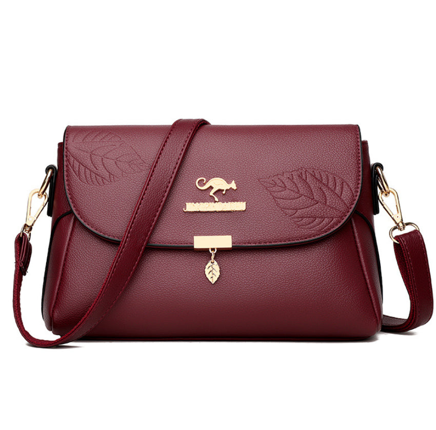 Women's Bag Fashion All-match Shoulder Crossbody Dual-use