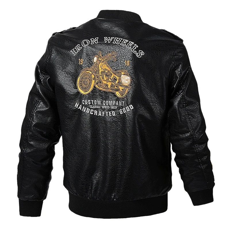 het perfecte WINDBREAKER AARON -