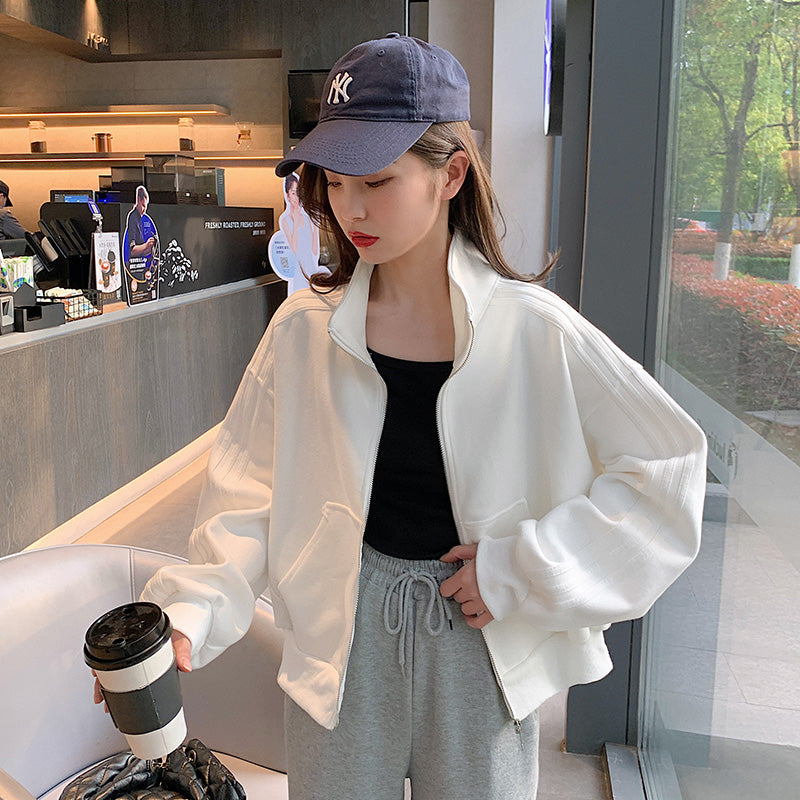 Xiaoxiangfeng Leisure Sports Autumn Coat