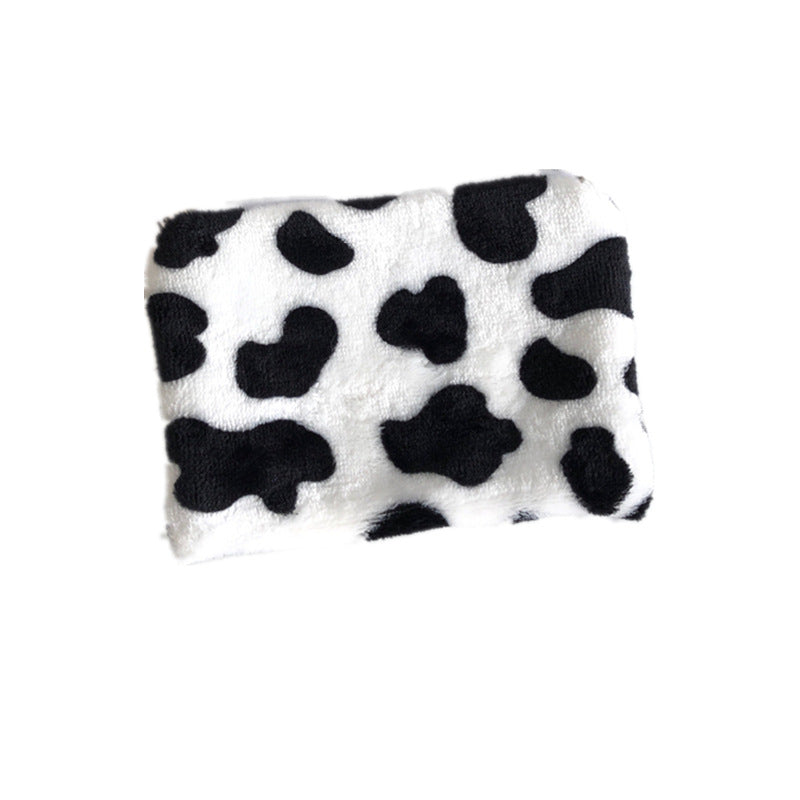 Coin bag storage bag clutch bag