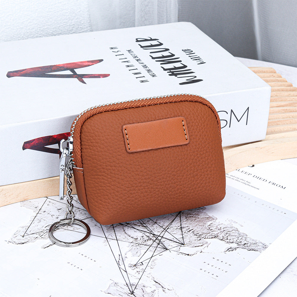 New Stylish, Compact Mini Leather Wallet For Women
