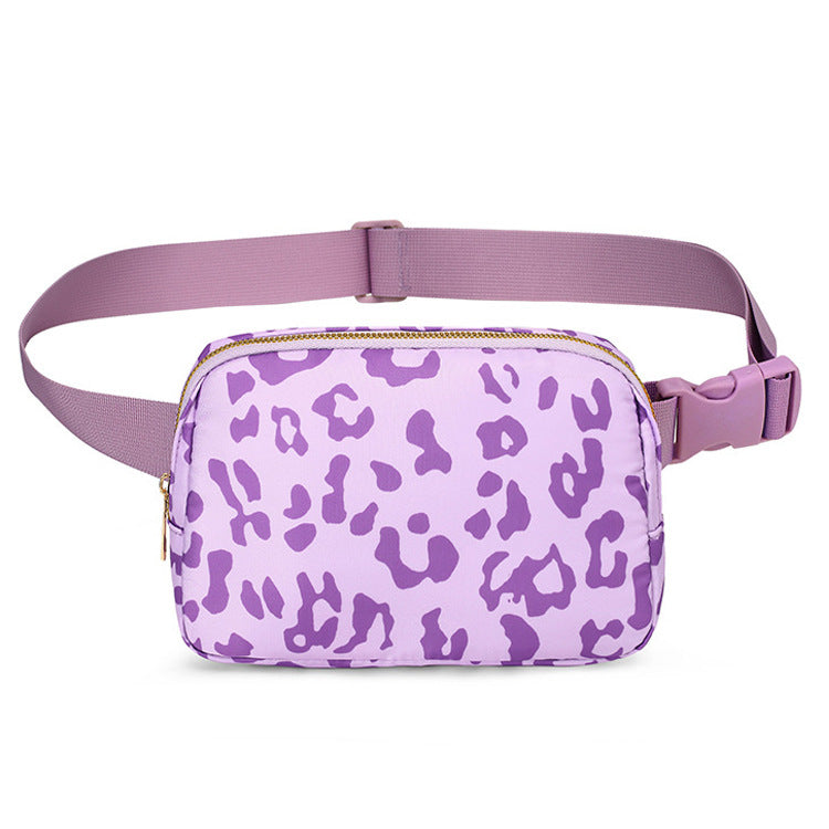 Outdoor Same Style Crossbody Bag Chest Bag