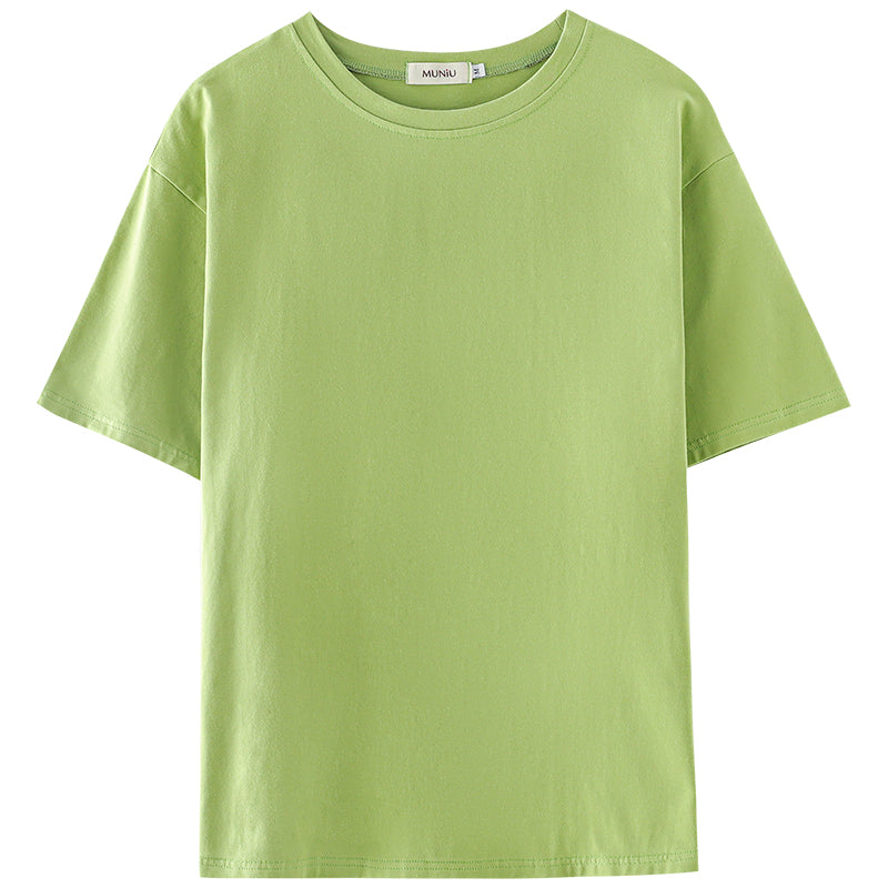 Women's Summer New Casual Cotton Printed T-shirt