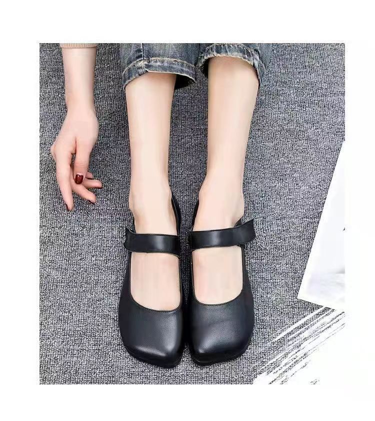 Breathable Versatile Women's Flat Shoes