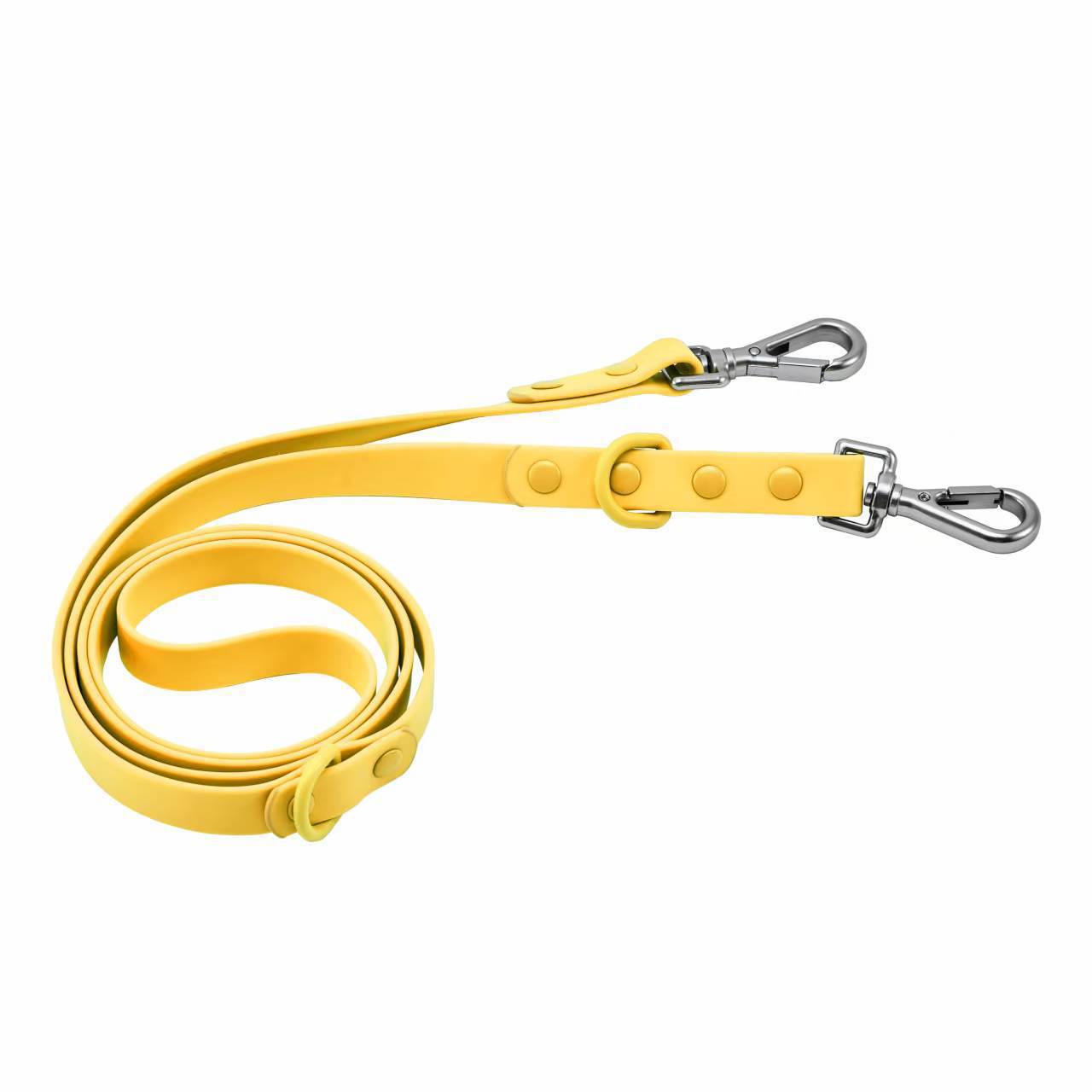 Multi-functional Double-leash Dog Supplies For Premium-quality Pet Walking