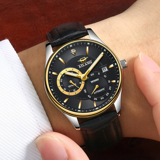 Watch Men's Automatic Mechanical Watch