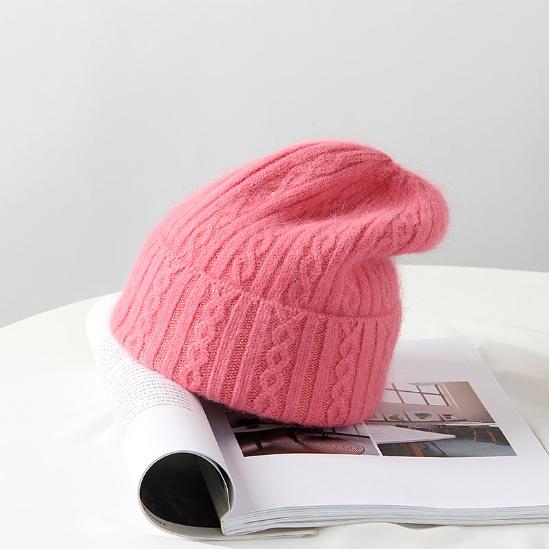 Versatile Hair Warm Ear Protection Needle