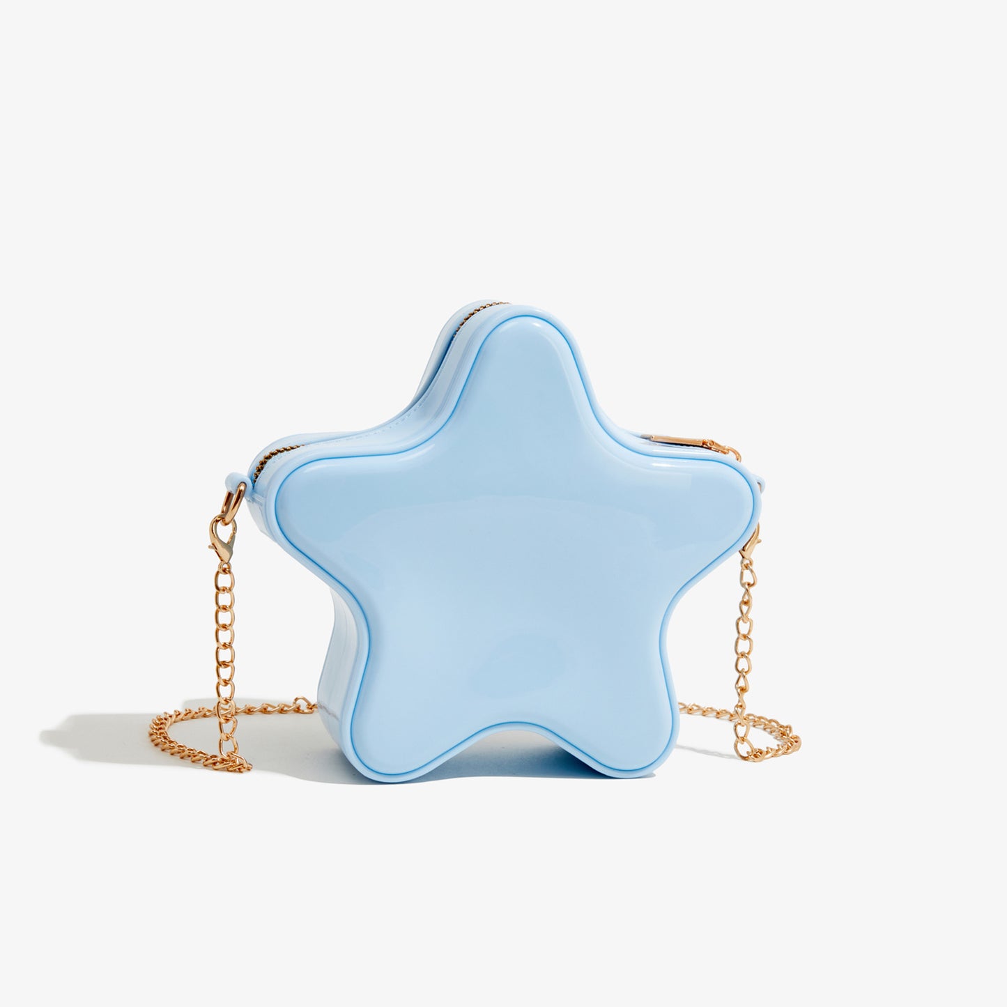 Women's Fashion Jelly Crossbody Bag